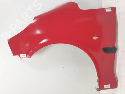 Used Left front fenders PEUGEOT 1007 (KM_) 1.4 (75 hp) 25145933