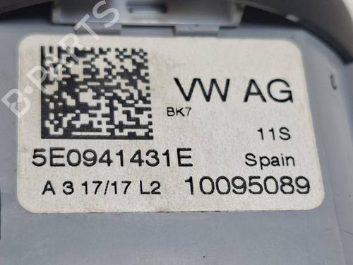 Headlight switch SKODA FABIA III (NJ3) 1.0 | BP40620179I24 - Image 2