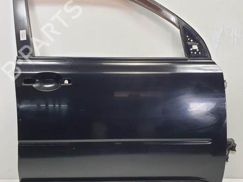 Used Right front door NISSAN X-TRAIL II (T31) 2.0 dCi (150 hp) 26728014
