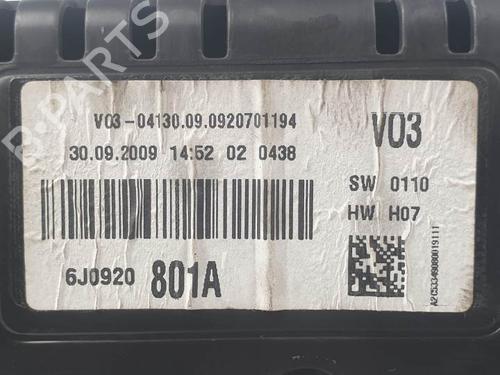 Instrument cluster SEAT IBIZA III (6L1) 1.4 TDI | BP21245605C47 