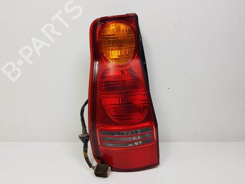 Used Left taillight Left taillight HYUNDAI MATRIX (FC) 1.5 CRDi (82 hp) 11732329 11732329