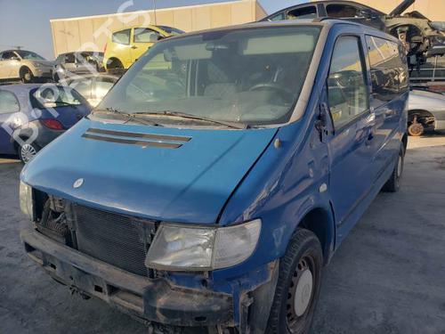 Used Parts MERCEDES-BENZ VITO Van (W638) 110 CDI 2.2 (638.094) (102 hp) 3391859