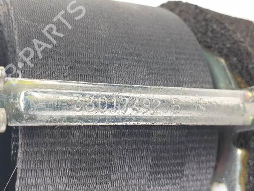 Rear right seatbelt VW TIGUAN (5N_) 2.0 TDI 4motion | BP10175381I28 
