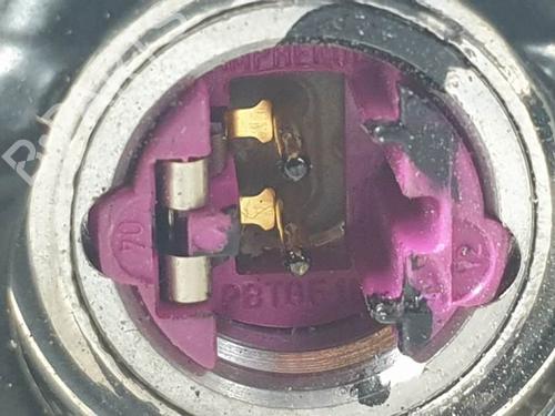 Passenger airbag MERCEDES-BENZ M-CLASS (W163) ML 270 CDI (163.113) | BP14918036C10 