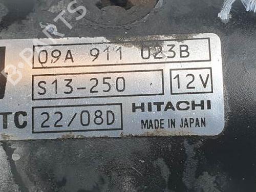 Starter SEAT ALHAMBRA (7V8, 7V9) 1.9 TDI | BP28083014M8 