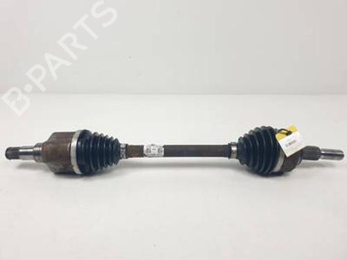 Drivksel foran venstre FORD PUMA (J2K, CF7) 1.0 EcoBoost mHEV (125 hp) 31058760
