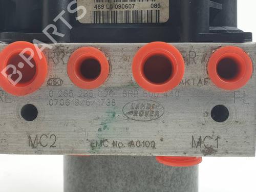 ABS pump LAND ROVER RANGE ROVER SPORT I (L320) 3.6 D 4x4 | BP29554216M43 