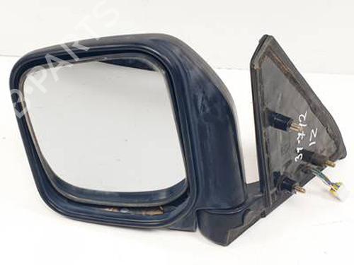 Left mirror MITSUBISHI PAJERO II (V3_W, V2_W, V4_W, V5_W) 2.5 TD 4WD (V24W) | BP30278656C26 