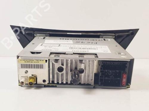 Radio RENAULT LAGUNA III (BT0/1) 2.0 dCi (BT01, BT08, BT09, BT0E, BT0K, BT12, BT1C, BT1D,... | BP24989190E6 