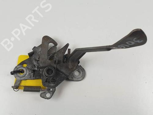 Motorkap Slotmechaniek CITROËN C4 Picasso I MPV (UD_) 2.0 HDi 138 (136 hp) 24915649
