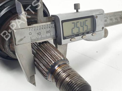 Right front driveshaft DACIA SANDERO II 1.5 dCi | BP16888996M39  - Image 5