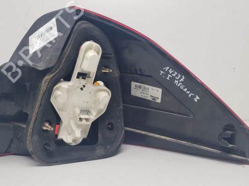 Left taillight RENAULT MEGANE II (BM0/1_, CM0/1_) 1.9 dCi (BM0G, CM0G) | BP25262709C34 