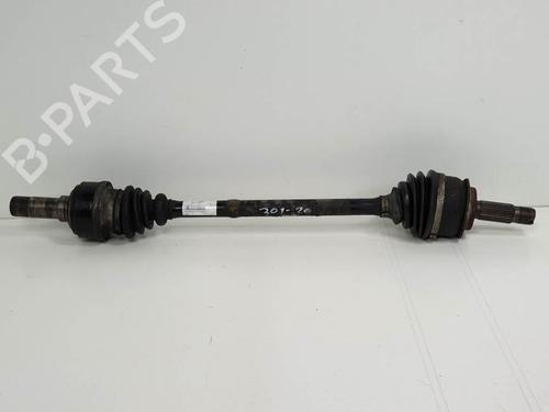 Used Left rear driveshaft Left rear driveshaft MERCEDES-BENZ VITO / MIXTO Van (W639) [2003-2026] 6847113 6847113