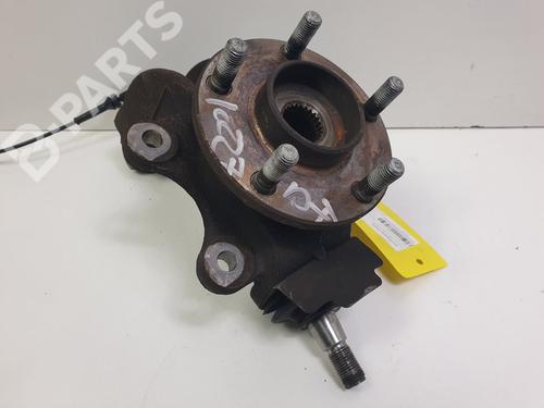 Used Right front steering knuckle Right front steering knuckle FORD TRANSIT CONNECT (P65_, P70_, P80_) 1.8 TDCi (90 hp) 11017315 11017315