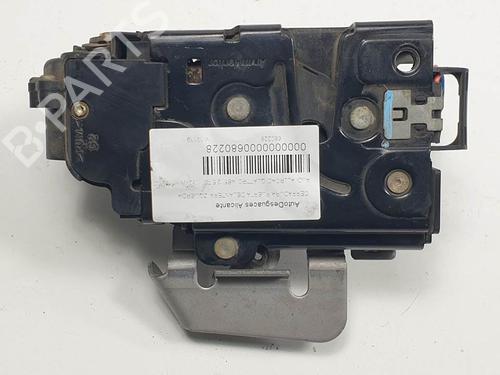 Used Front left lock Front left lock AUDI ALLROAD C5 (4BH) 2.5 TDI quattro (180 hp) 11719223 11719223