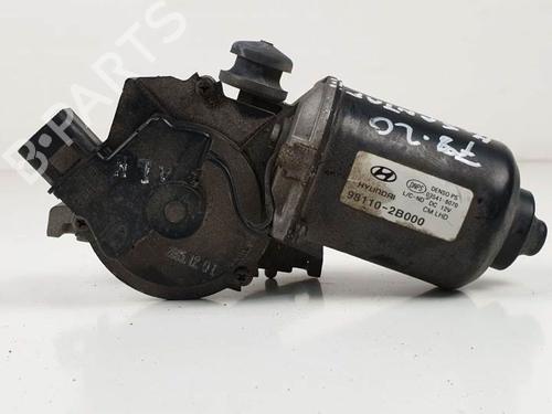 Rear wiper motor HYUNDAI SANTA FÉ II (CM) 2.7 V6 GLS 4x4 | BP6943764M102 