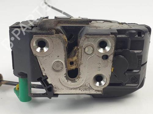 Used Front left lock NISSAN PATHFINDER III (R51) 2.5 dCi (174 hp) 25262721