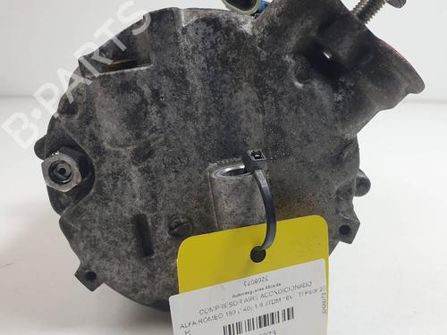 AC compressor ALFA ROMEO 159 (939_) 1.9 JTDM 16V (939AXC1B, 939AXC12) | BP30694317M34 - Image 3