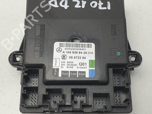 Used Electronic module Electronic module MERCEDES-BENZ B-CLASS Sports Tourer (W245) B 180 CDI (245.207) (109 hp) 24915180 24915180