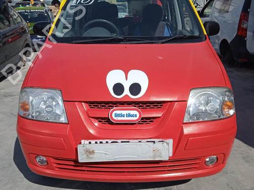 Front bumper HYUNDAI ATOS (MX) 1.1 | BP9975453C7 