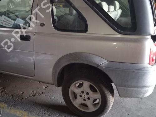 AC radiator LAND ROVER FREELANDER I (L314) 2.0 Td4 4x4 | BP6852120M32 