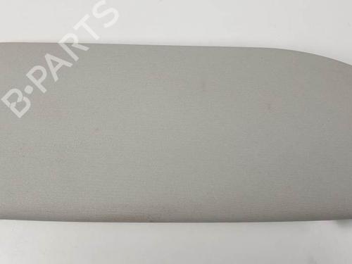 Used Right sun visor Right sun visor SEAT IBIZA IV (6J5, 6P1) 1.6 TDI (90 hp) 21185168 21185168