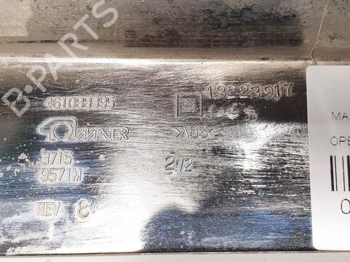 Tailgate handle OPEL ASTRA H (A04) 1.9 CDTI (L48) | BP24990512C132 