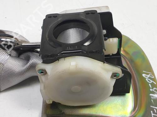 Rear left seatbelt MERCEDES-BENZ CLK Convertible (A209) CLK 240 (209.461) | BP10286885I29 