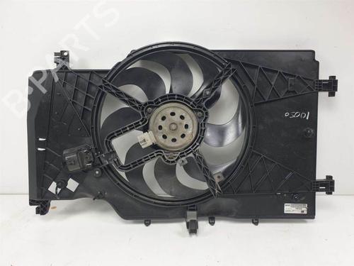 Used Radiator fan Radiator fan OPEL MERIVA B MPV (S10) 1.3 CDTI (75) (75 hp) 10925414 10925414