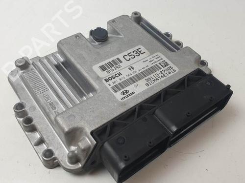 Used Engine control unit (ECU) HYUNDAI SANTA FÉ II (CM) 2.2 CRDi 4x4 (155 hp) 26650215