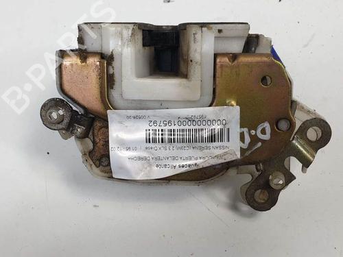 Front right lock NISSAN VANETTE CARGO Bus (HC 23) 2.3 D | BP6852542C97 