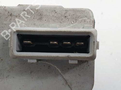 Rear left lock PEUGEOT 307 Break (3E) 2.0 HDI 110 | BP6853818C100 