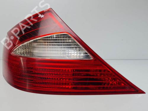 Used Left taillight Left taillight MERCEDES-BENZ CLS (C219) CLS 320 CDI (219.322) (224 hp) 29172599 29172599