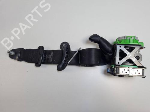 Front right seatbelt CITROËN C4 II (NC_) 1.6 HDi 90 | BP36315063I25 - Image 2