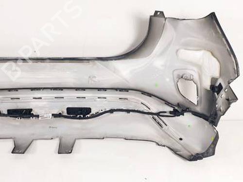 Rear bumper FORD PUMA (J2K, CF7) 1.0 EcoBoost mHEV | BP30278950C8 