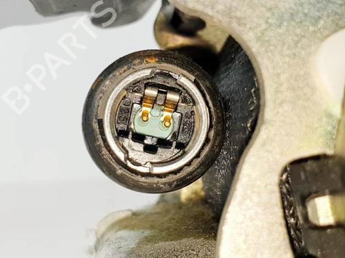 Rear left seatbelt RENAULT LAGUNA III Grandtour (KT0/1) 2.0 dCi (KT01, KT08, KT09, KT0K, KT12, KT1D, KT1W) | BP15497301I29 