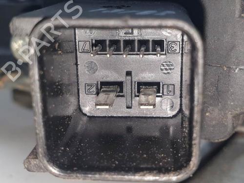 Rear right window mechanism OPEL MERIVA B MPV (S10) 1.4 (75) | BP24984261C25 