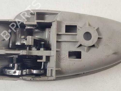 Rear right interior door handle TOYOTA AVENSIS Saloon (_T27_) 1.8 VVT-i (ZRT271_, ZRT271R) | BP29274925I16 