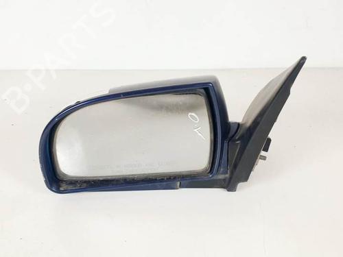 Left mirror KIA CARENS II MPV (FJ) 2.0 CRDi | BP15280861C26 