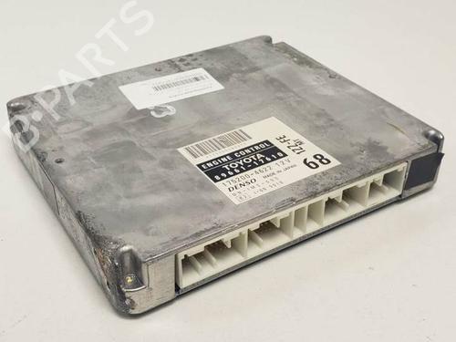 Used Engine control unit (ECU) TOYOTA MR2 III (ZZW3_) 1.8 16V VT-i (ZZW30) (140 hp) 25285819