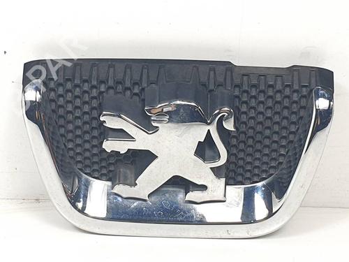 grille-peugeot-407-6d_-2004-2005-2006-2007-2008-2009-2010-2011-39745786 main image