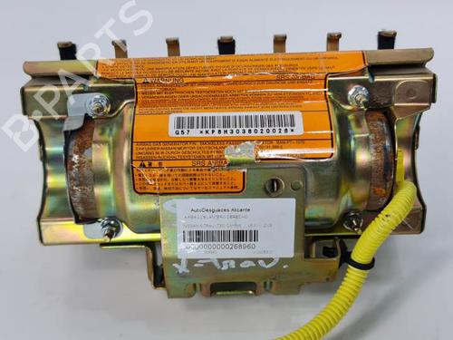 Passasjer kollisjonspute NISSAN X-TRAIL I (T30) 2.2 DCi FWD | BP6953378C10 