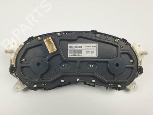 Instrument cluster CITROËN C-ELYSEE (DD_) 1.6 HDI 92 | BP24499987C47 - Image 2