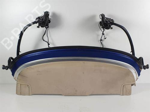 Used Rear parcel shelf BMW 3 Convertible (E93) 325 i (218 hp) 11040721