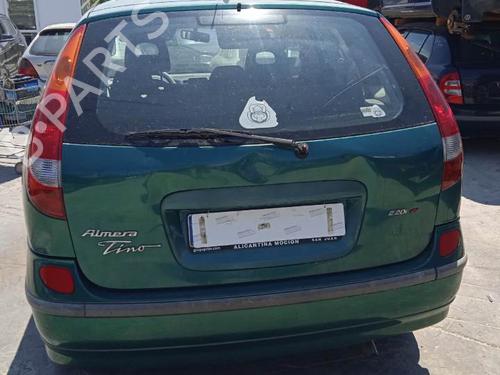 Injector NISSAN ALMERA TINO (V10) 2.2 dCi | BP12385875M100 