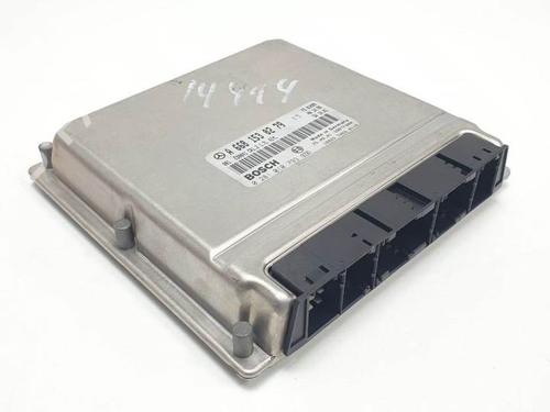 Used Engine control unit (ECU) MERCEDES-BENZ A-CLASS (W168) A 170 CDI (168.009, 168.109) (95 hp) 18268262