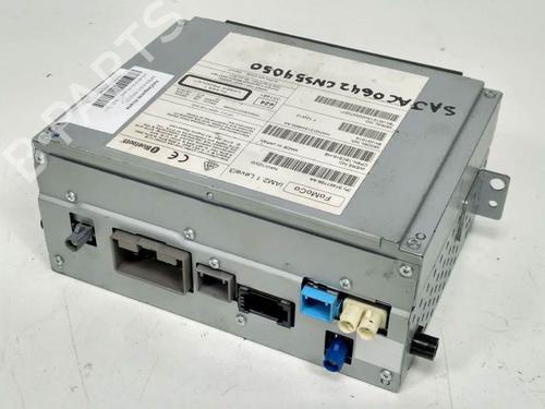 Radio JAGUAR XF I (X250) 3.0 D | BP8121178E6 
