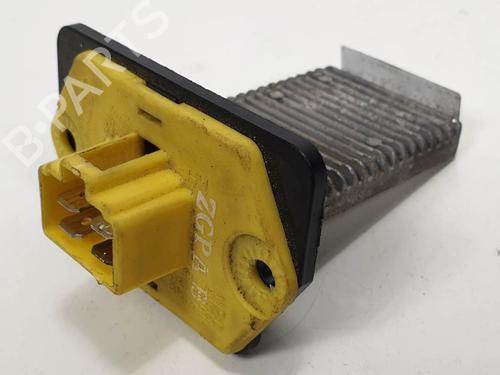 Used Heater resistor Heater resistor KIA SORENTO I (JC) 2.5 CRDi 4WD (140 hp) 11648512 11648512