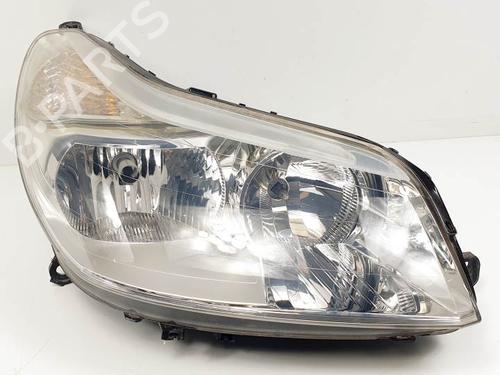 Used Right headlight CITROËN C5 II (RC_) 2.0 HDi (RCRHRH) (136 hp) 28059567