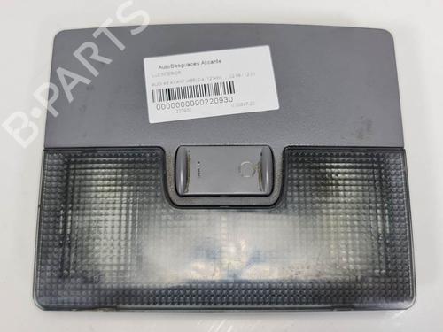 Used Interior roof light Interior roof light AUDI A6 C5 (4B2, 4B4) 2.4 (165 hp) 7406516 7406516